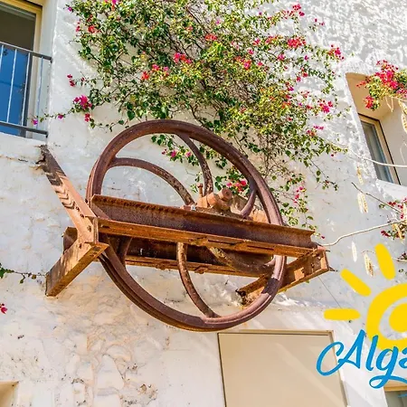 Convento Bernardas By Algartur Apartment