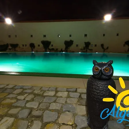 Convento Bernardas By Algartur Tavira