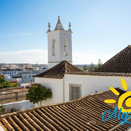 Apartamento Convento Bernardas By Algartur