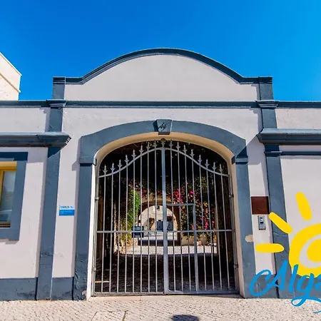 Apartment Convento Bernardas By Algartur Tavira