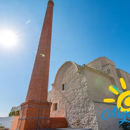 Convento Bernardas By Algartur Apartment Tavira