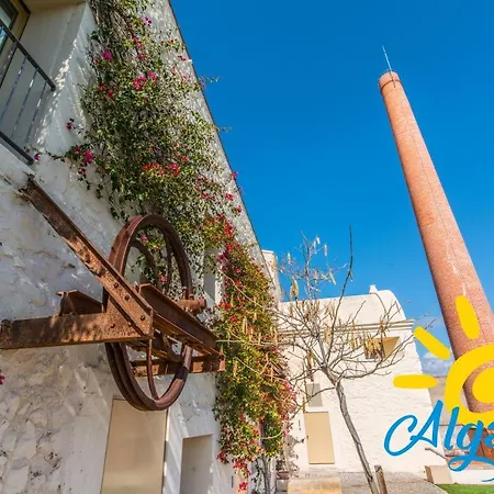 Convento Bernardas By Algartur Apartman *