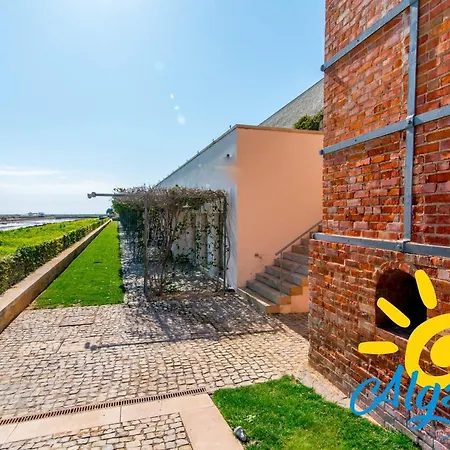 Convento Bernardas By Algartur