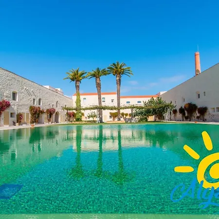 Convento Bernardas By Algartur Tavira