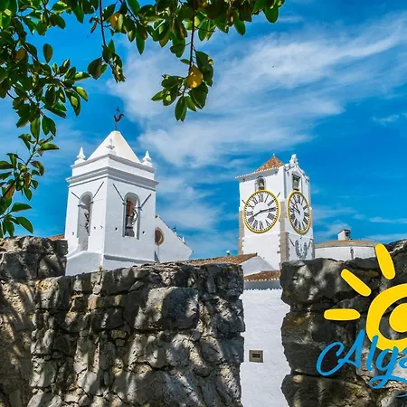 Appartamento Convento Bernardas By Algartur *