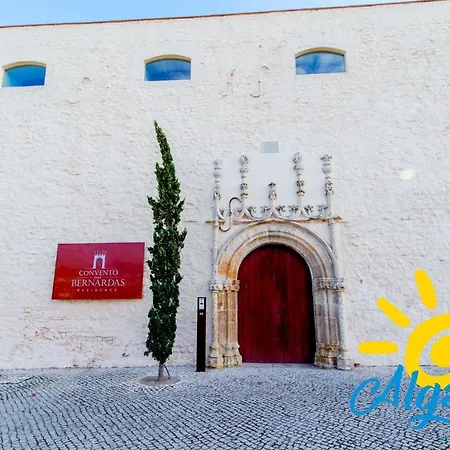 Convento Bernardas By Algartur *